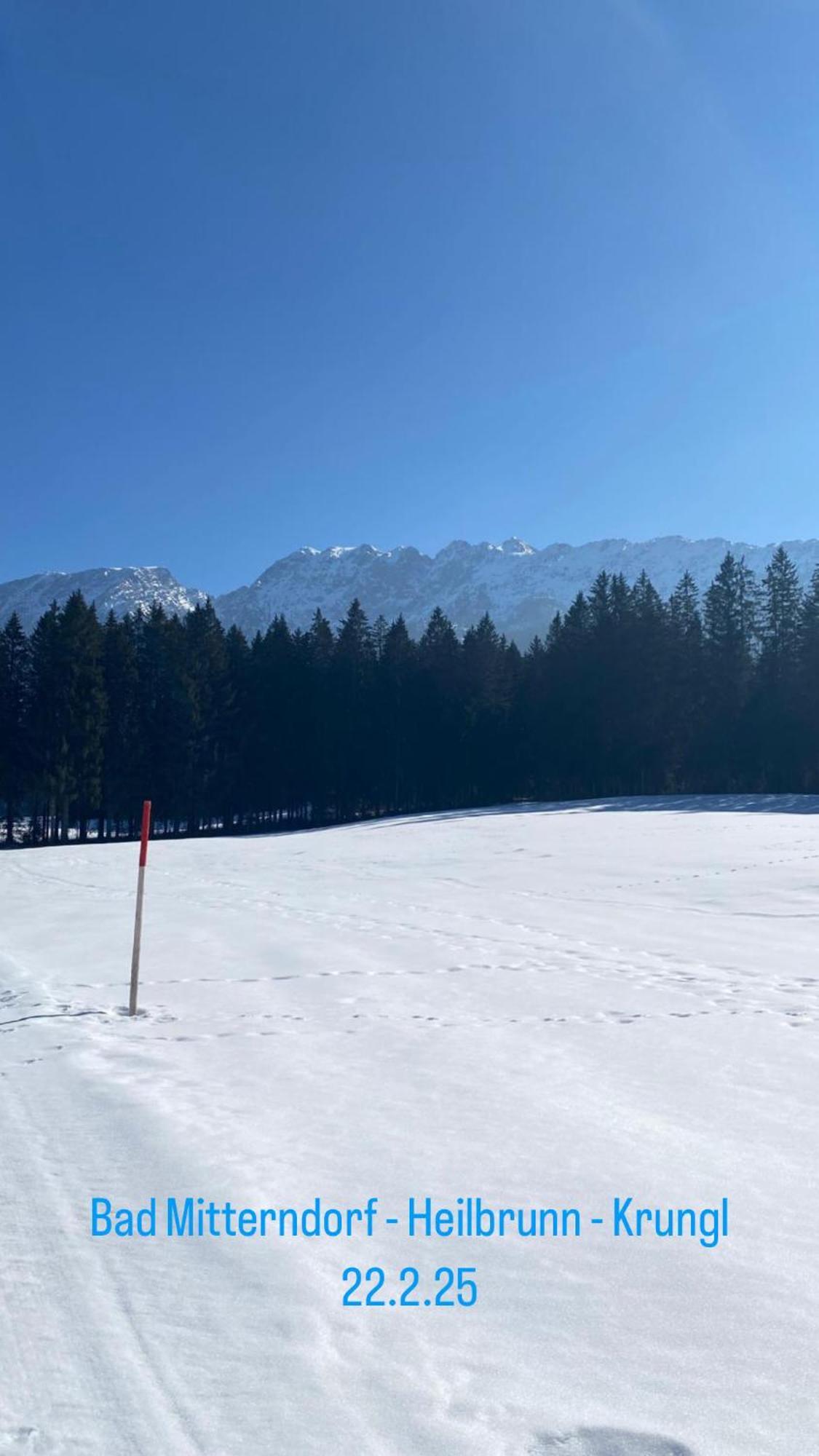 Obersdorfer Hof Pension Bad Mitterndorf Buitenkant foto